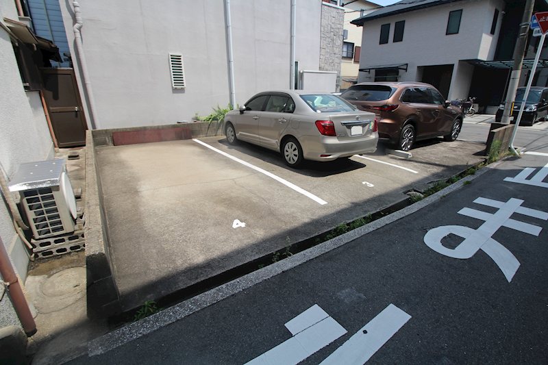 坂根駐車場 その他