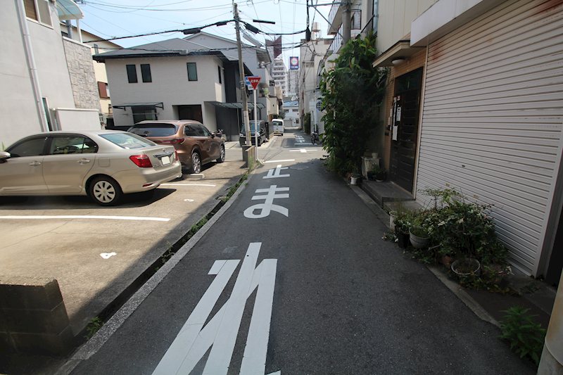 坂根駐車場 その他