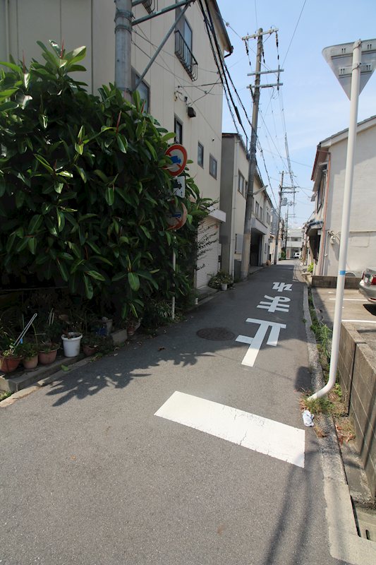 坂根駐車場 その他