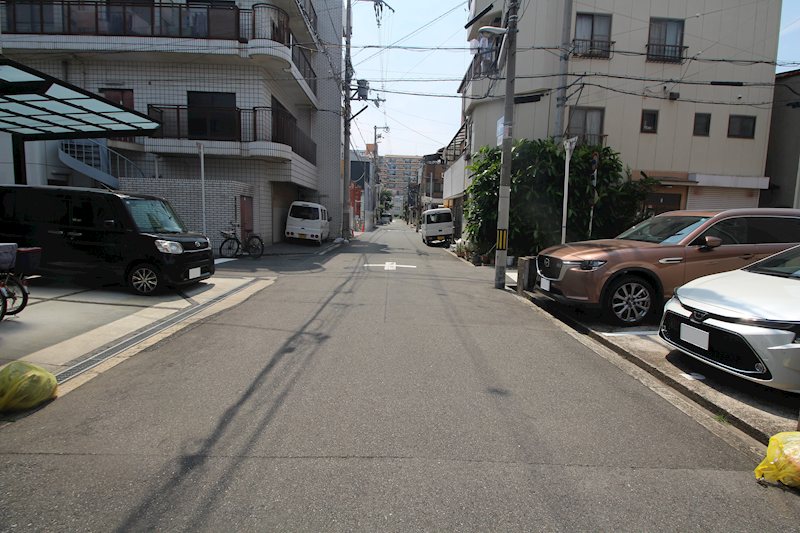 坂根駐車場 その他