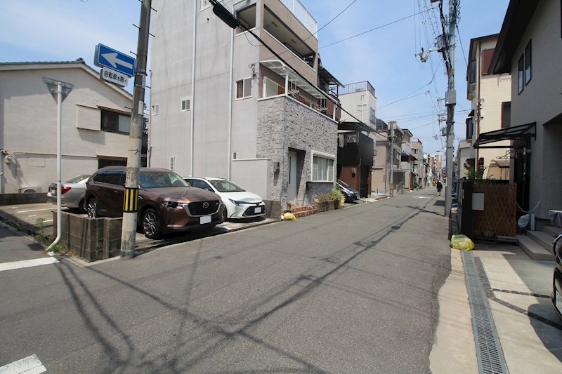 坂根駐車場 その他
