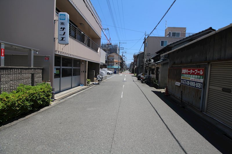 津野モータープール その他