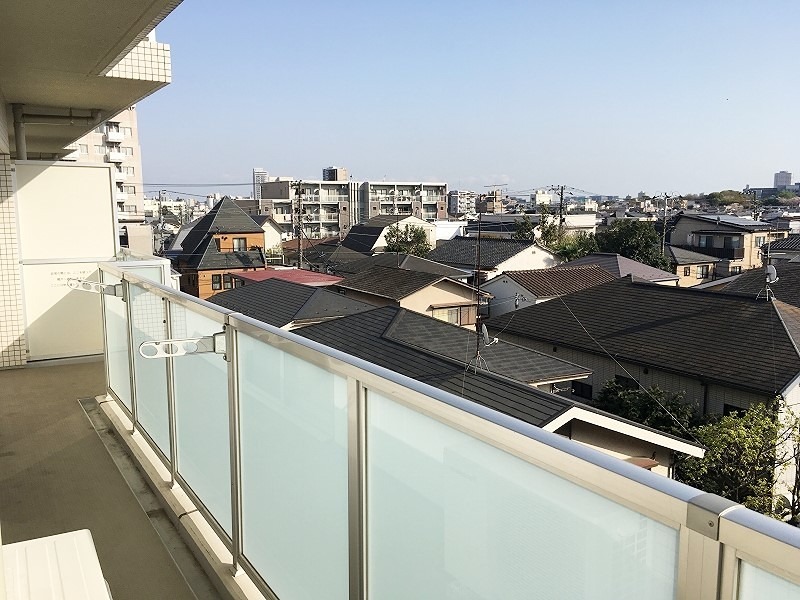 エスティメゾン戸越 眺望