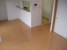 ナイスパークステイツ桜 リビング