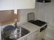 ナイスパークステイツ桜 キッチン