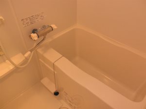ブライズ高井戸 風呂画像