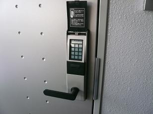 エスリード阿波座サウスプレイス セキュリティ