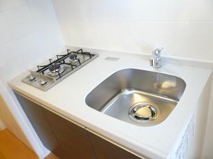 大阪府大阪市西区立売堀３丁目 キッチン