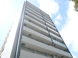 大阪府大阪市西区本田2丁目 外観