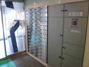 大阪府大阪市西区本田２丁目 エントランス
