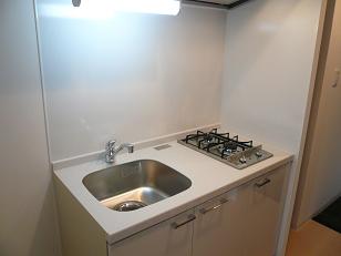 大阪府大阪市西区本田２丁目 キッチン