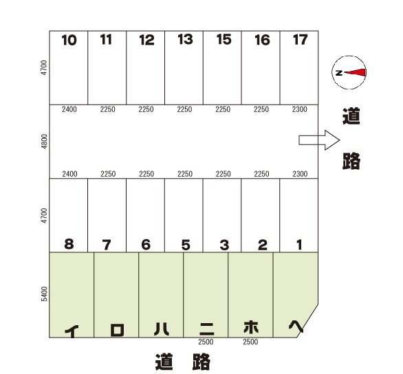 松田ガレージ 間取り
