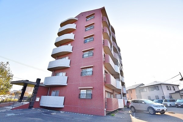 アルゴヴィラージュ嵐山 303号室 外観