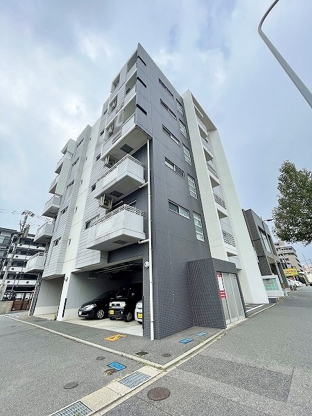 アクア葛原 601号室 外観