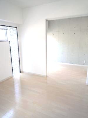 アクア葛原 ベッドルーム