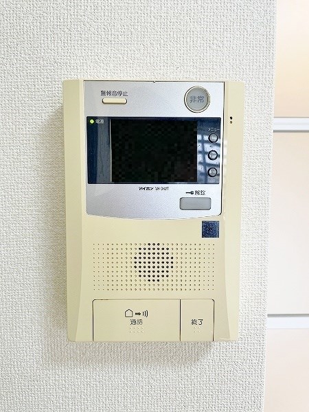 アクア葛原 セキュリティ