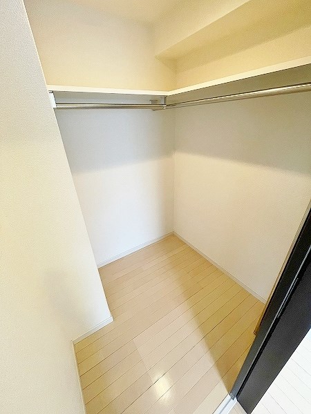 アクア葛原 収納