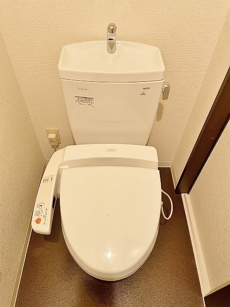 アクア葛原 トイレ