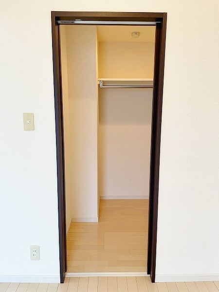 アクア葛原 収納