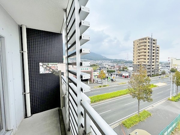 アクア葛原 眺望