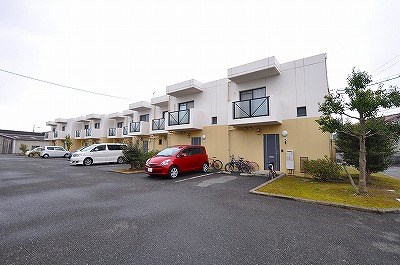 プレザントタウンA 08号室 外観