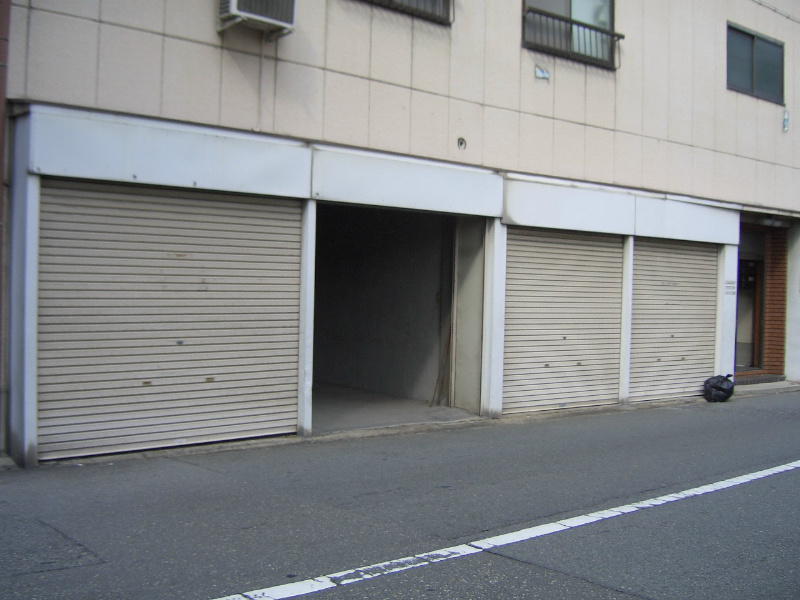 衛門橋ガレージ(賃貸駐車場)