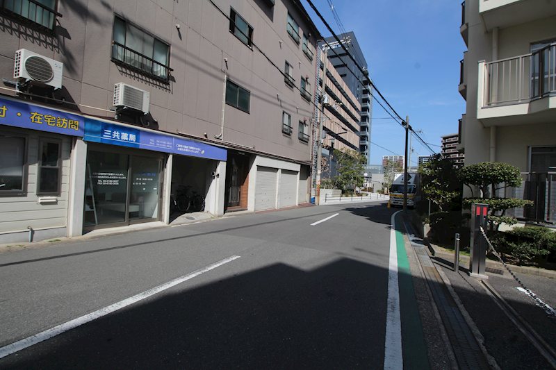 衛門橋ガレージ その他
