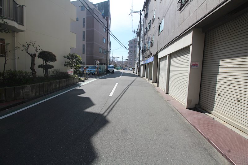 衛門橋ガレージ その他