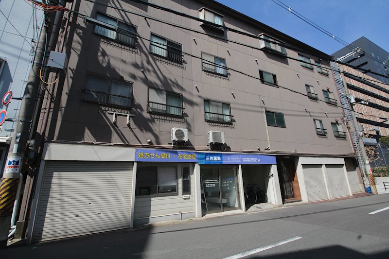 衛門橋ガレージ その他