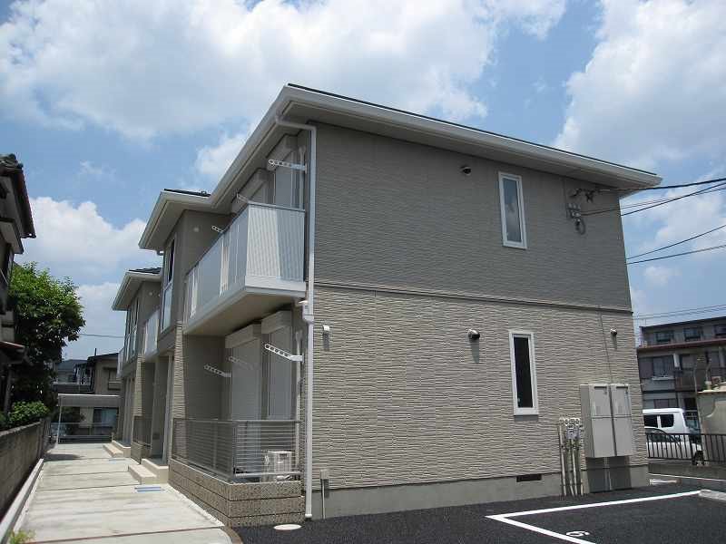 ボーテ 202号室 外観