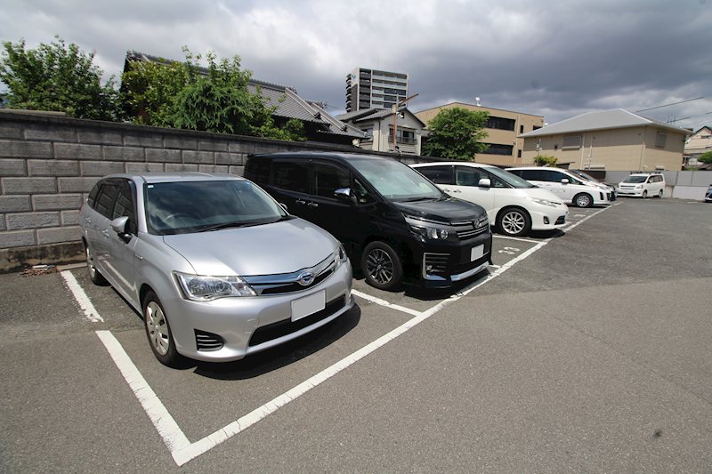 勝田駐車場 その他