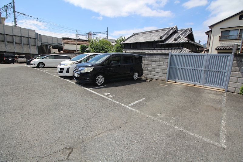 勝田駐車場 その他