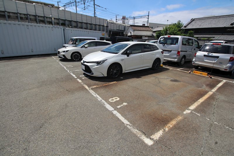 勝田駐車場 その他