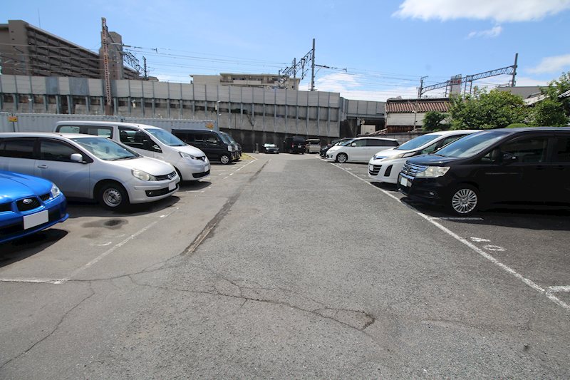 勝田駐車場 その他
