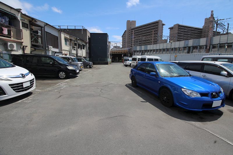 勝田駐車場 その他