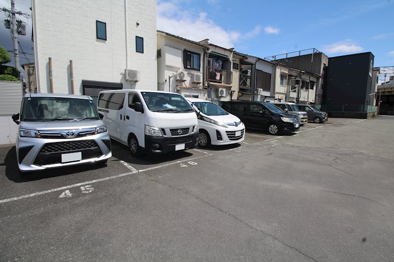 勝田駐車場 その他