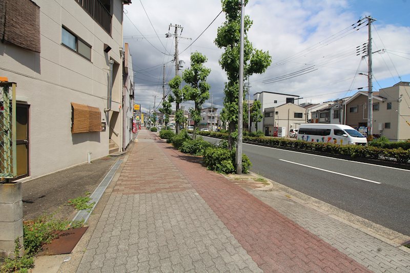 勝田駐車場 その他