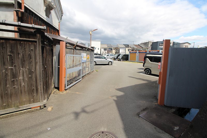 勝田駐車場 その他