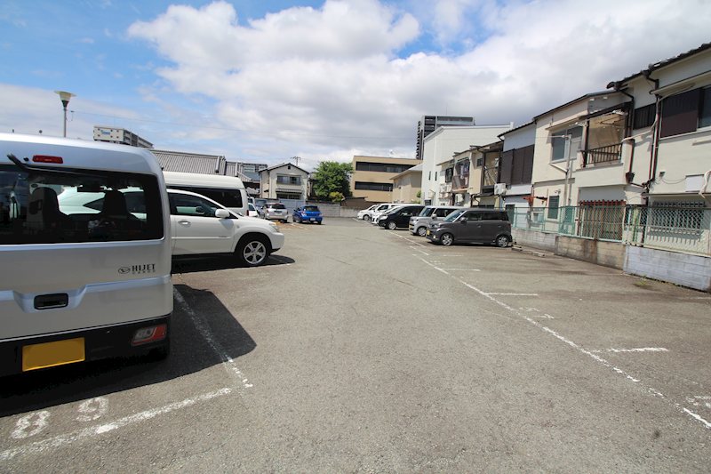 勝田駐車場 その他