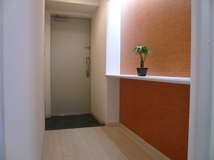 大阪府大阪市西区北堀江３丁目 玄関
