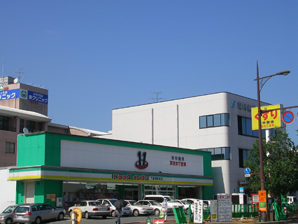 コーポテルサ 周辺画像9