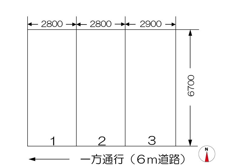 原田モータープール 間取り
