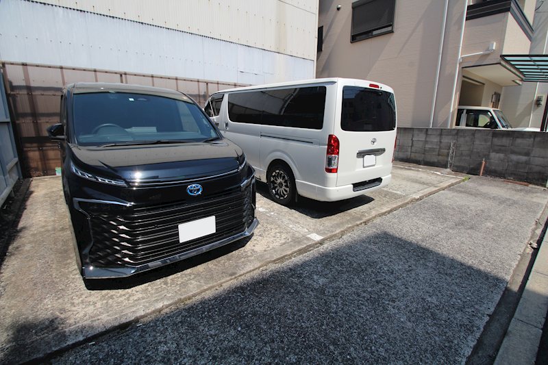 原田モータープール その他