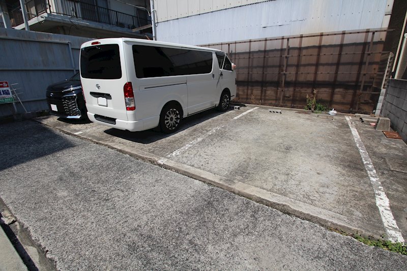 原田モータープール その他