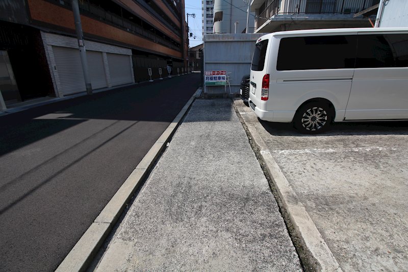 原田モータープール その他