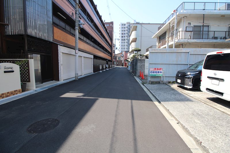 原田モータープール その他