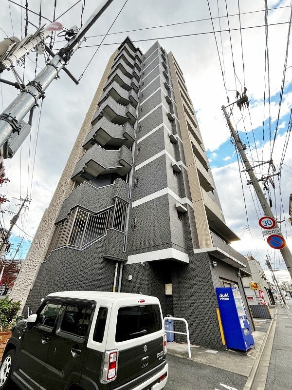 ミーナ原町 203号室 外観