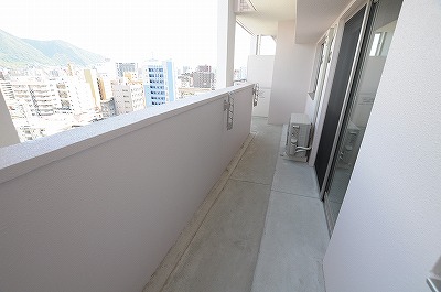 Gran Espacio Asano（グランエスパシオ浅野） ベランダ