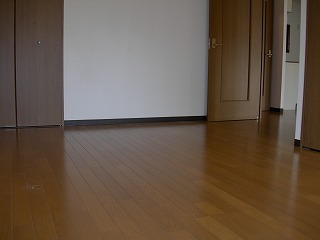 ユーロイヤルA ベッドルーム