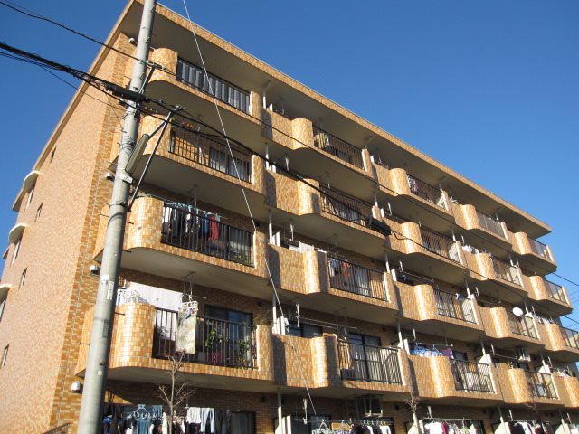 ガーデンビラ大宮 403号室 外観